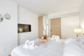 Modern 2-room apartment with parking | Versailles & Paris - Image 3