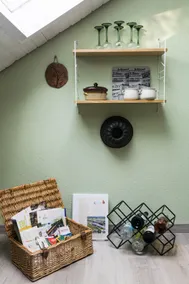 Moderne 70 qm Wohnung mit großer Dachterrasse - Image 4