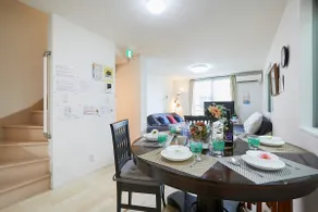 12: 00 Check-out/Tsuzuki 3rd floor 95 ㎡ detached house, rent the entire house! Switch/Free Parking/Direct Bus from Shinjuku Station! - Image 2