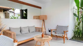 Cosy and Cheerful 2 Bedroom villa 5mins to Finns - Image 4