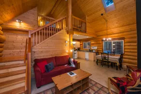 Log Chalet - Image 5