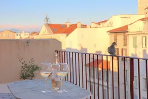CLT - UNIQUE Duplex & Terrace on the Provencal market - Image 3