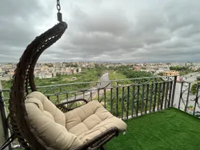 Luxe 1BHK | balcony View Free Park| Heights 1 - Image 4