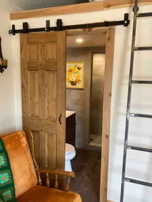 Mema's Christoval Cabin - Image 2