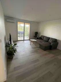 L'Amistouso, large air-conditioned 2-room apartment, private terrace - Image 2