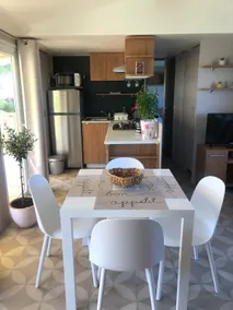 Beautiful Luminosa Mobile Home, All Comforts - Image 2