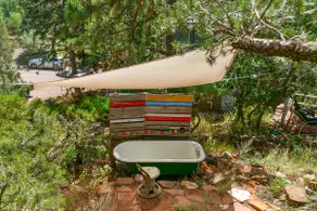 Tree Retreat & Soaking Tub by Garden of the Gods - Image 4