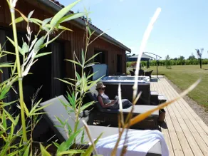 Private 4* charming house with jacuzzi, garden - Image 2