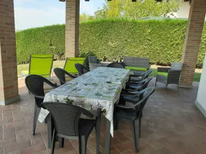 Villa Sofia with swimming pool and Unesco Piedmont garden - Image 4