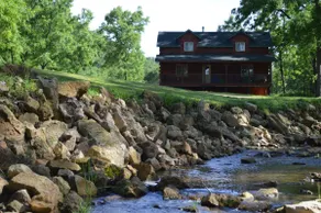 Hidden Creek: Secluded w/ loft, hot tub, fireplace - Image 3