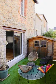 Charming house in Rennes - Image 4