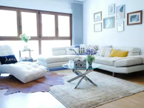 Beautiful, large, centrally located apartment, near the beach, park*. - Image 3