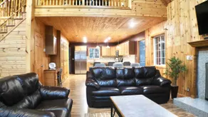 Lakefront Retreat • Sleeps 15 • Kayaks & Fire Pit - Image 5