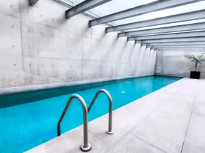 Modern apartment in a Luxury building with Pool - Image 3