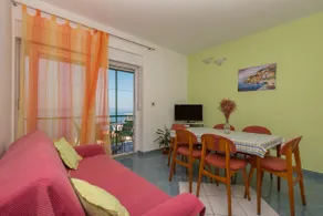 Edo apartment 1 Podgora,Makarska Riviera, sea view - Image 4