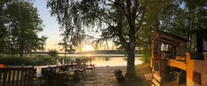Quiet bohemian CABIN with Wi-Fi 🚣‍♂️🚴🏻‍♂️ 🍄 - Image 4