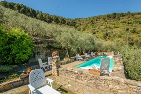 Casa indipendente con piscina privata, 20 km Pisa e 38 dal mare. Area tranquilla - Image 2