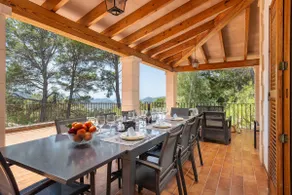 New! Villa Can Pere Vell en Andratx Mallorca - Image 3