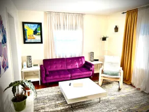 Artsy 2 bedroom-Free parking-Ideal for long stays - Image 4