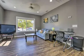 NEW! Sleek & Modern Bay Area Apartment w/ Patio! - Image 3