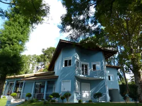 The Blue Mansion (25kms from São Paulo city) - Image 5