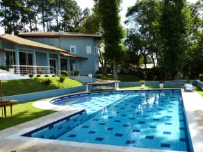 The Blue Mansion (25kms from São Paulo city) - Image 4
