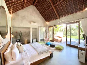 ♥️Private Pool Villa #sunset & paddy view@Megananda - Image 4