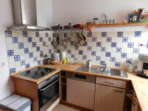 Plenty of space in beautiful 3-room apartment ”Rosmerta” - Image 3