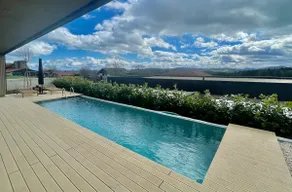 Tiny villa with pool Salzburger Seeland - Image 4