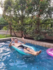 Napa Valley Estate - American California style, 6 people 3 rooms, with Western breakfast, cold spring water pool (5Mx3M), pets are not convenient. - Image 2