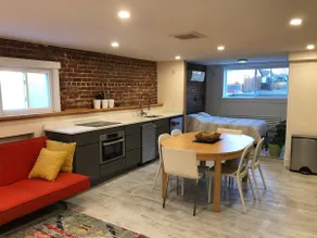 Bright, Open, Contemporary InLaw Suite in Petworth - Image 3