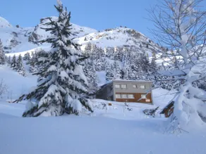 Chalet Panoramica Bellavista Bivio/St. Moritz - Image 4