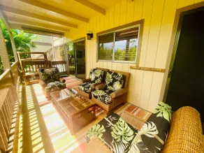 REMODELED Tropical Paradise 1BR unit in Princeville with AC & assigned parking! - Image 2