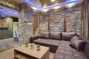 Unique atmosphere with golden standard design - Image 3