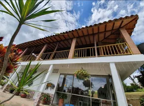 Country House, in the mountains, near Medellin - Image 4
