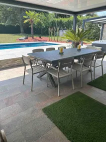 upscale house with pool, spa, 3 bedrooms - Image 2