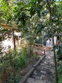 studio at Sítio Bambui in Alberto Torres/Areal - Image 5