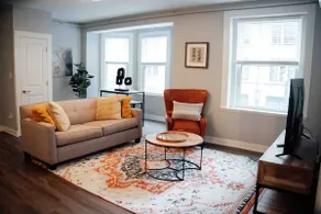 Downtown Luxe Retreat + Free Garage Parking - Image 2