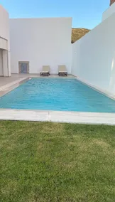 Villa floor between the sea and the mountains, with swimming pool - Image 2