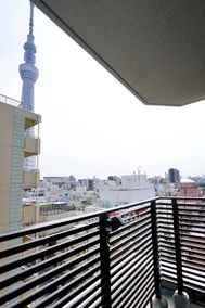 New Double Room in Tokyo: Skytree View 601 C - Image 2