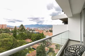 Duplex Apartment -AC-El Poblado -Lovely View 802 - Image 5