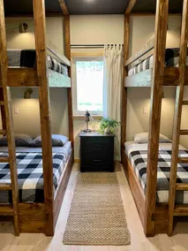 The Dens at Bear Rock #1-Open concept w/Bunk Room - Image 4
