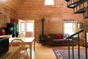 Briar Run Cabin near Grayson Highlands Park - Image 5