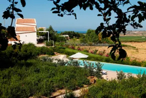 Selinunte House with a pool - Image 5