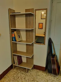 Secluded & green 2BHK in ancestral bunglow SCruz E - Image 4