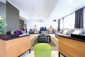 4BR COZY TROPICAL RETREAT PENTHOUSE JAKARTA - Image 2