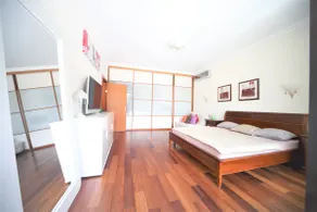 Apartment in Jurmala with private terrace and barbecue - Image 5