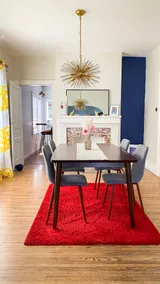 5BR Elmwood Home •Sleeps 16 • 2 Kitchens • Parking - Image 3
