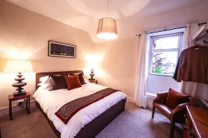 Butler's Apartment. Flat 5, Dalmore House, Helensburgh, Scotland G84 8JP - Image 5