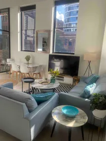 CBD 2BR Loft • Walk to Marvel & Southern Cross Stn - Image 5